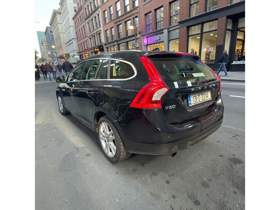 2013 Volvo V60 1.6L Diesel For Sale Images