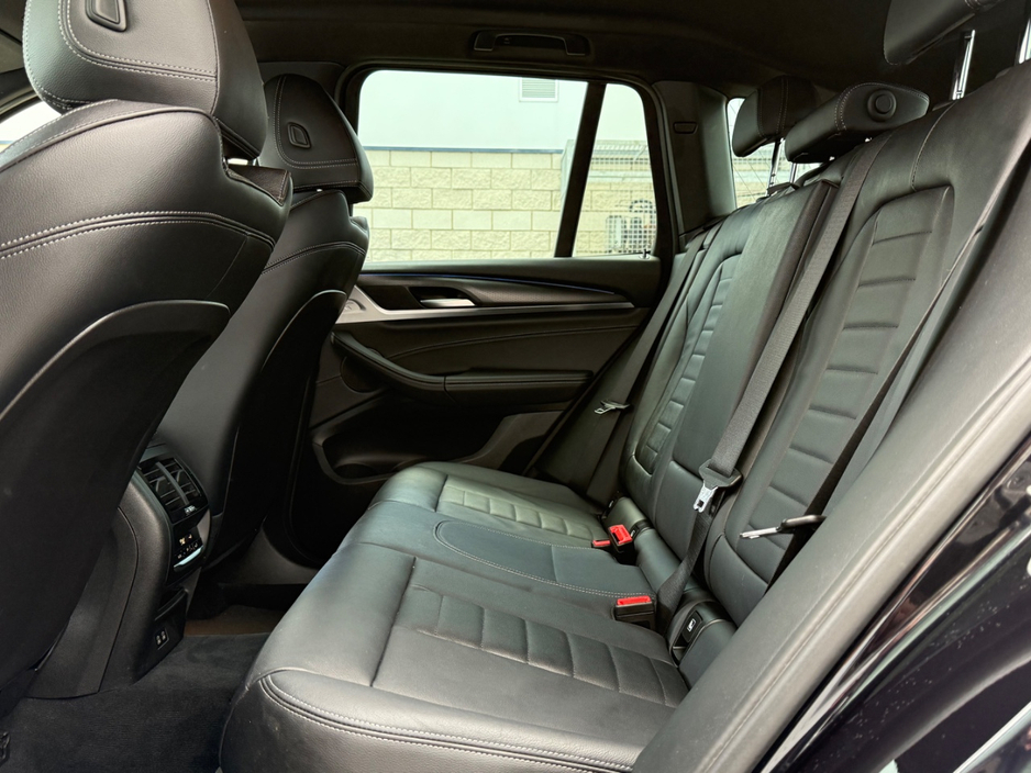 2022 BMW X3 2L Petrol Plug-in Hybrid For Sale Images