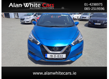 2019 Nissan Micra 1.0L Petrol For Sale Images