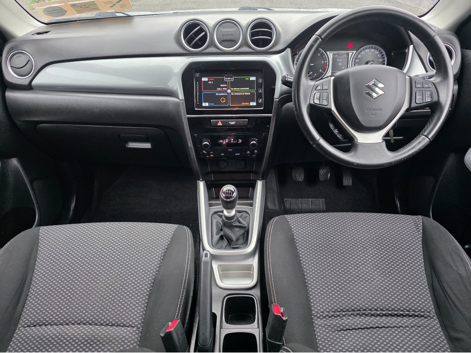 2015 Suzuki Vitara 1.6L Diesel For Sale Images