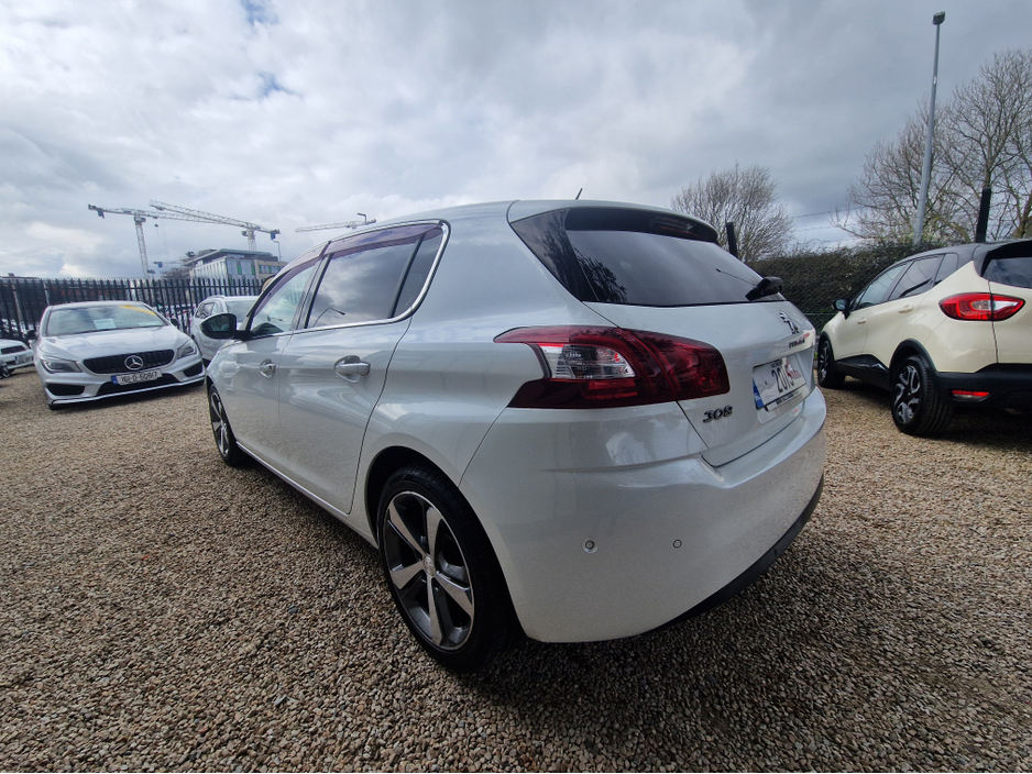2015 Peugeot 308 1.2L Petrol For Sale Images