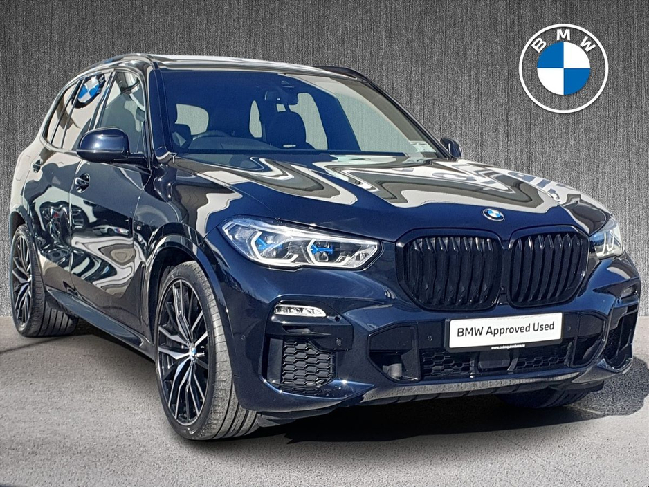 2021 BMW X5 3.0L Diesel For Sale Images
