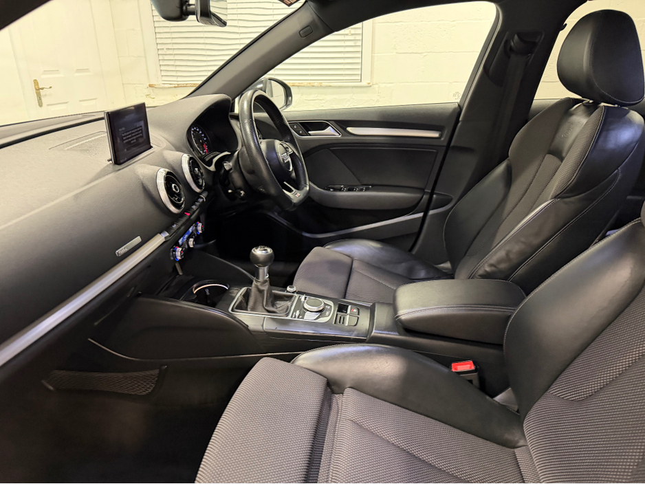 2017 Audi A3 1.6L Diesel For Sale Images