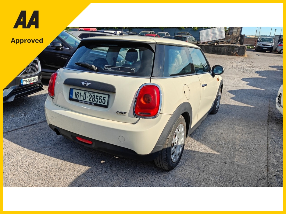 2016 MINI Hatch 1.2L Petrol For Sale Images