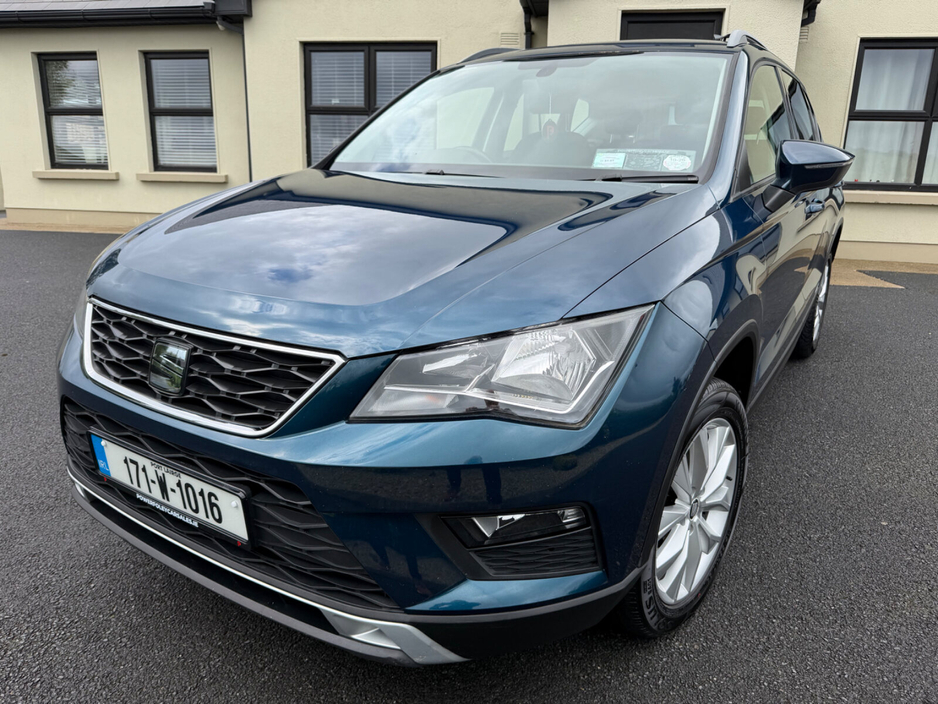 2017 SEAT Ateca