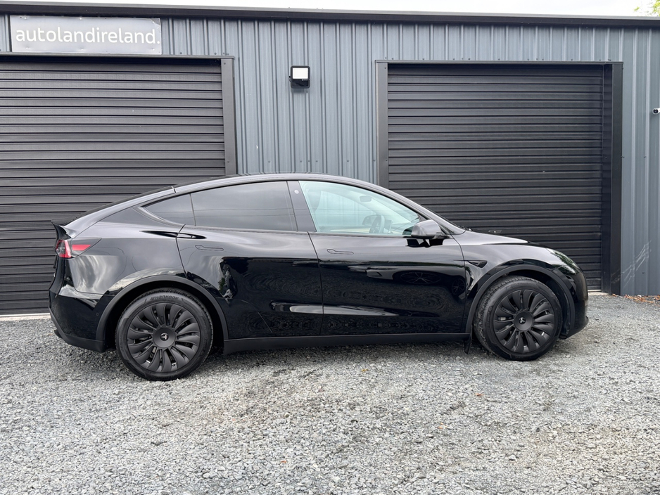 2022 Tesla Model Y 0L Electric For Sale Images