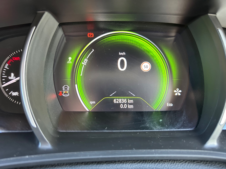 2017 Renault Megane 1.5L Diesel For Sale Images