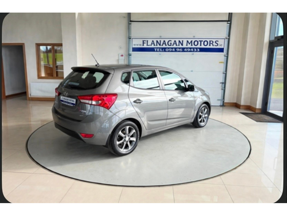 2019 Hyundai ix20 1.6L Petrol For Sale Images