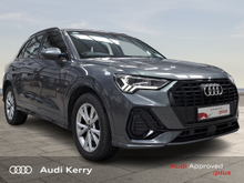 Audi Q3 35TDI 150BHP S-LINE AUTOMATIC