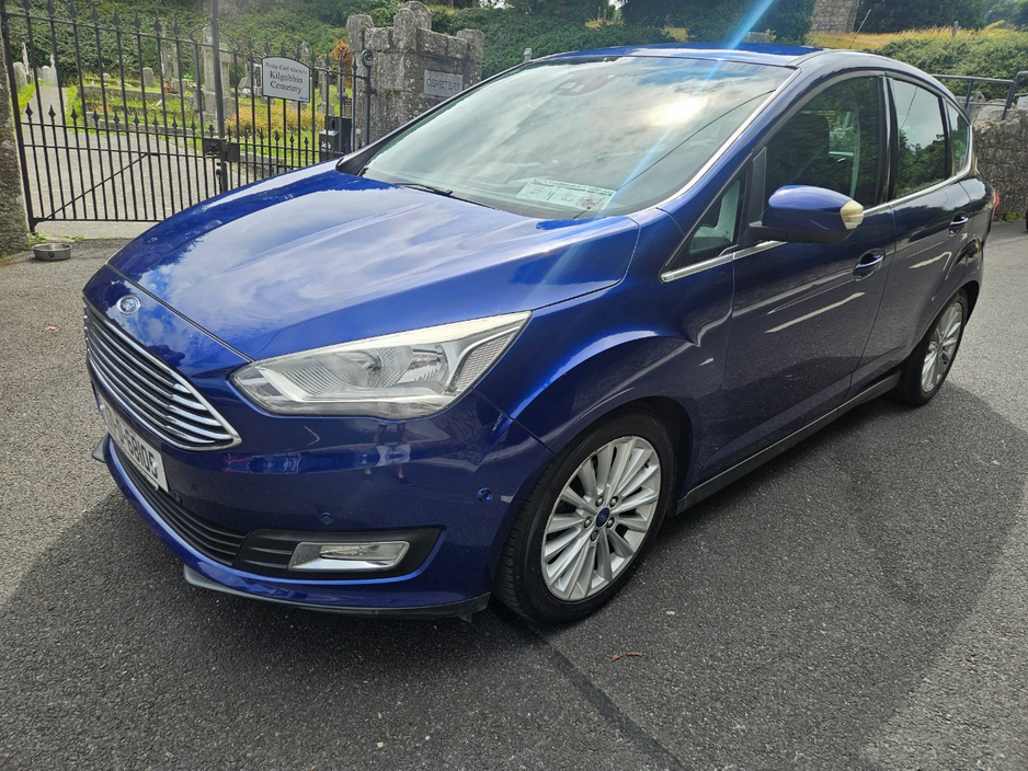 2017 Ford C-Max 1.5L Diesel For Sale Images