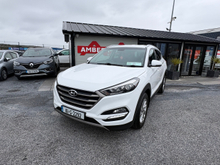 Hyundai Tucson COMFORT PLUS 5DR