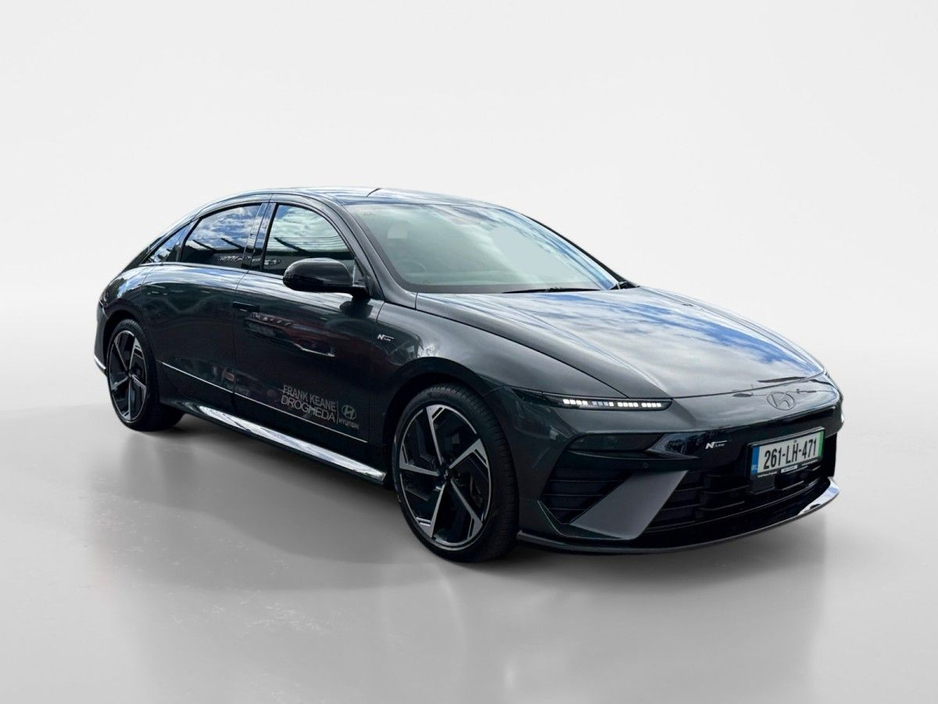 2026 Hyundai Ioniq 6 For Sale Images