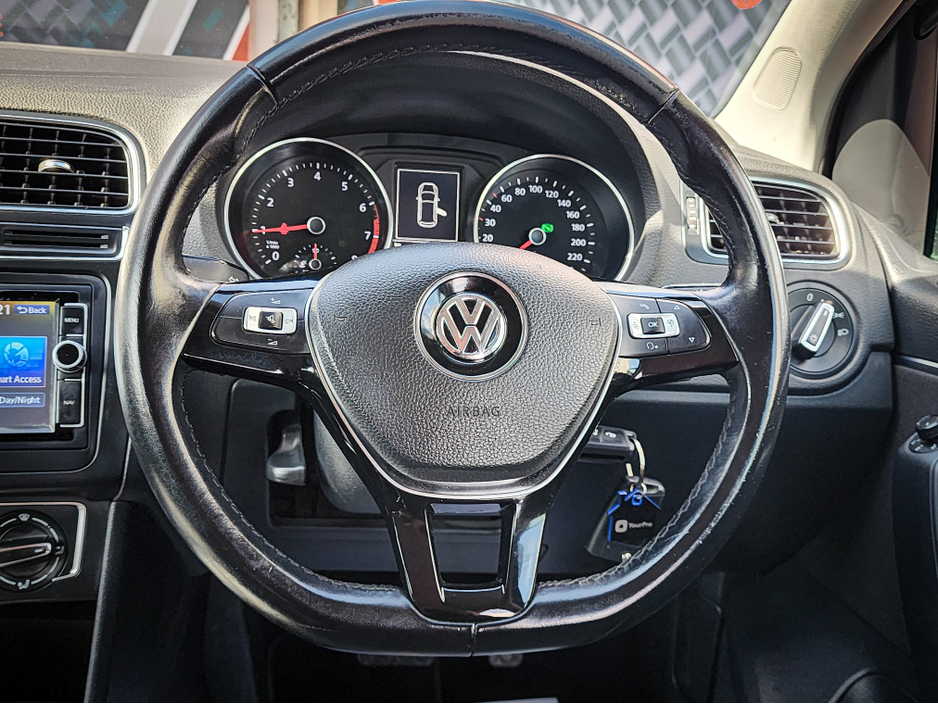 2016 Volkswagen Polo 1.2L Petrol For Sale Images