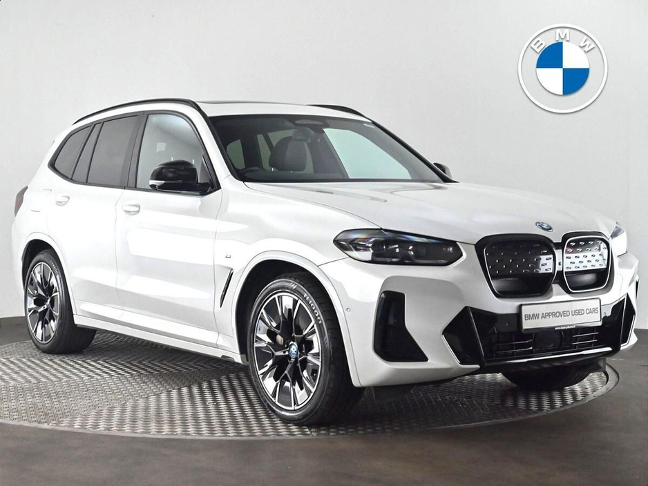 2022 BMW iX3 0L Electric For Sale Images
