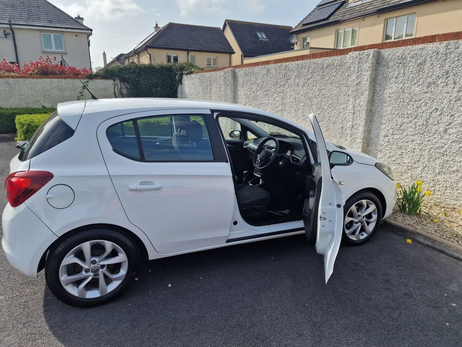 Opel Corsa 1.4 Excite Hatchback Petrol Manual (90bhp) — thumbnail 2