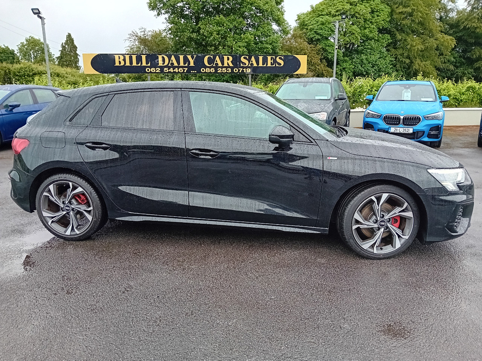2021 Audi A3 1L Petrol For Sale Images
