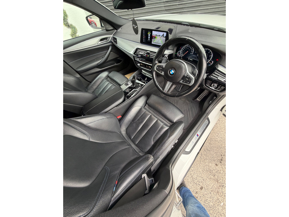 2017 BMW 5 Series 2L Diesel For Sale Images