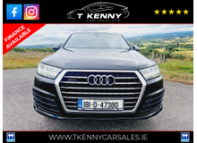 2018 Audi Q7 3.0L Diesel For Sale Images