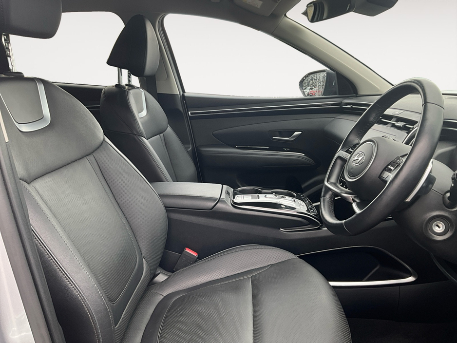 2021 Hyundai Tucson 1.6L Petrol Hybrid For Sale Images