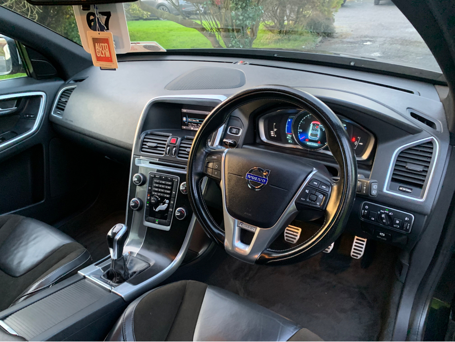 2014 Volvo XC60 2L Diesel For Sale Images