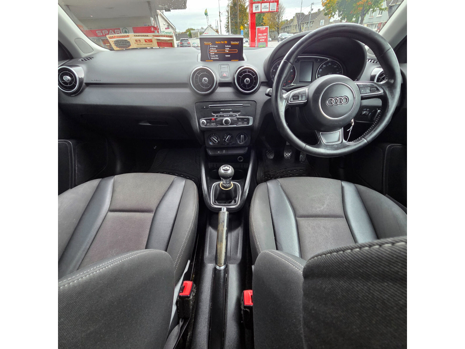 2017 Audi A1 1L Petrol For Sale Images