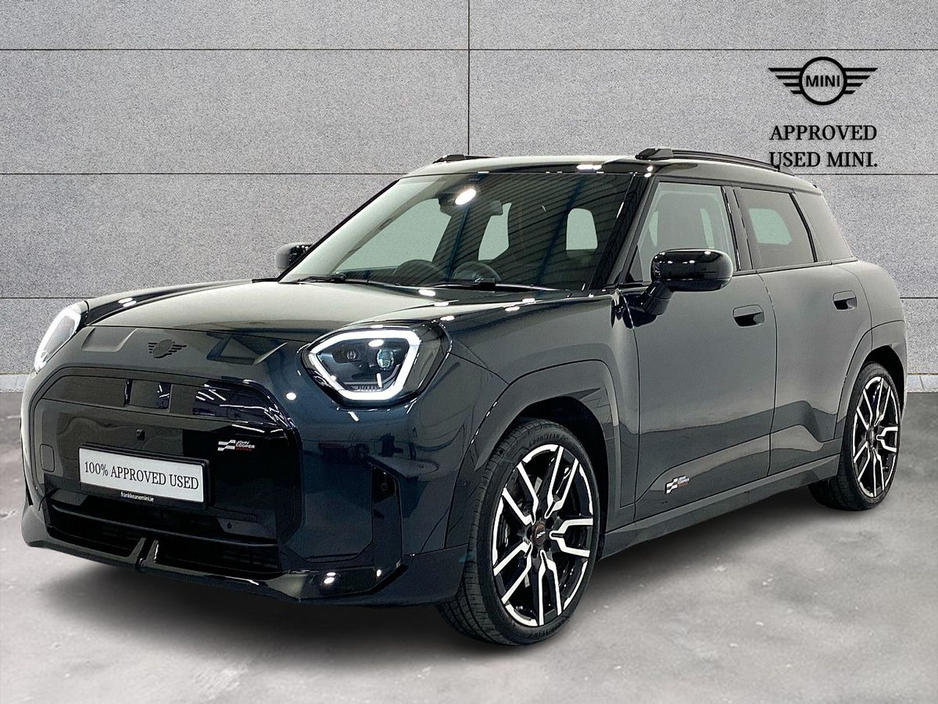 2025 MINI Aceman 0L Electric For Sale Images