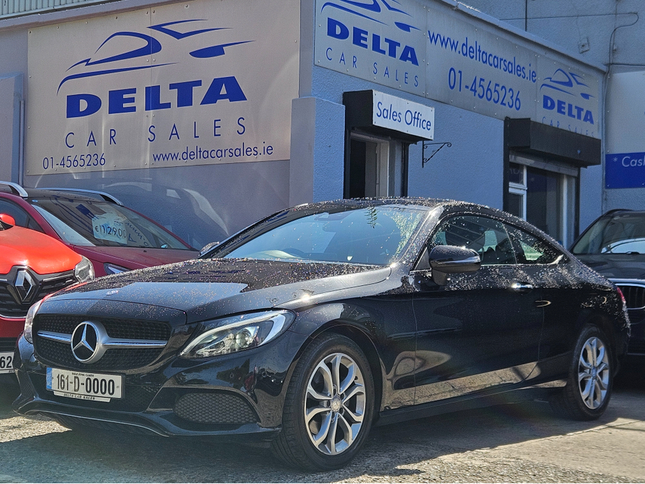 2016 Mercedes-Benz C Class 2.0L Petrol For Sale Images