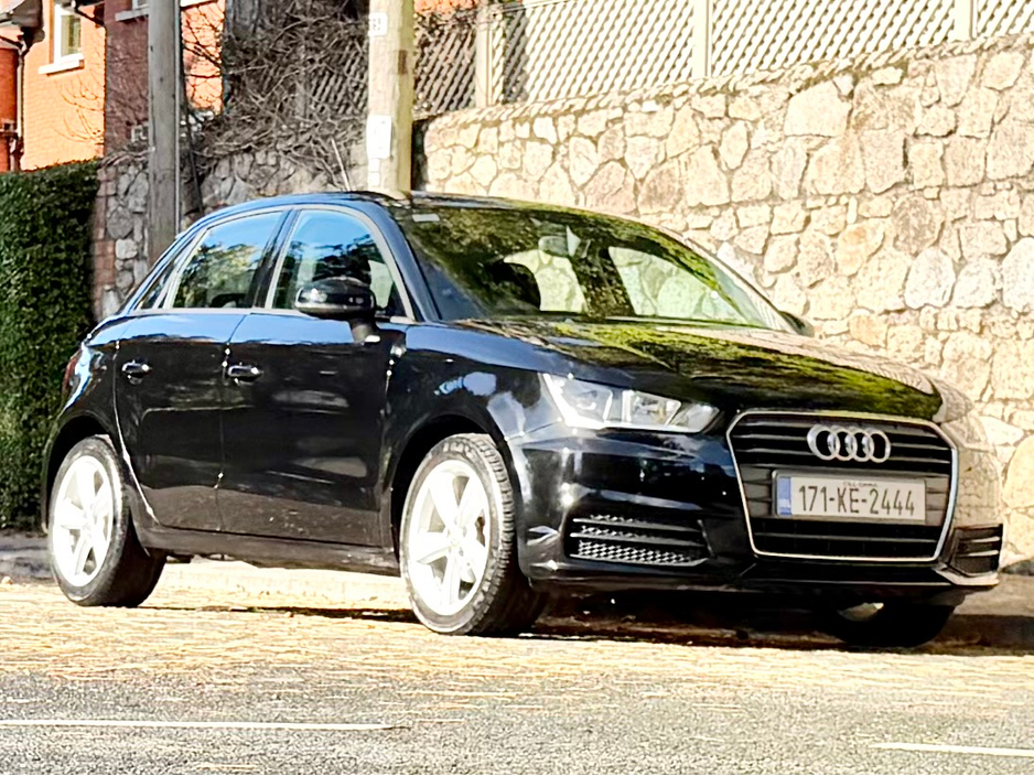 2017 Audi A1 1L Petrol For Sale Images