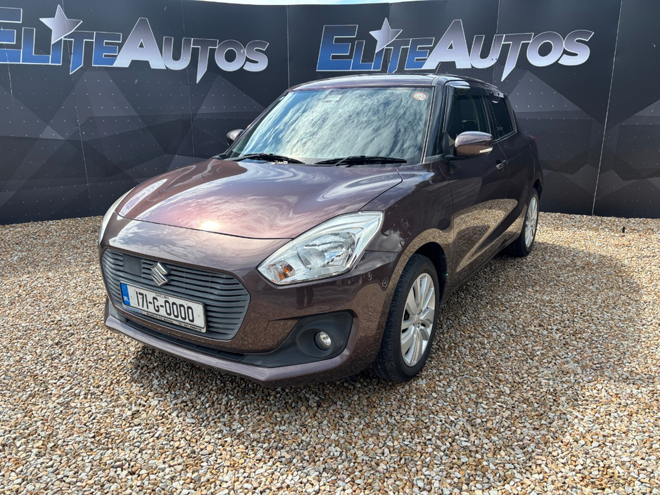 2017 Suzuki Swift For Sale Images