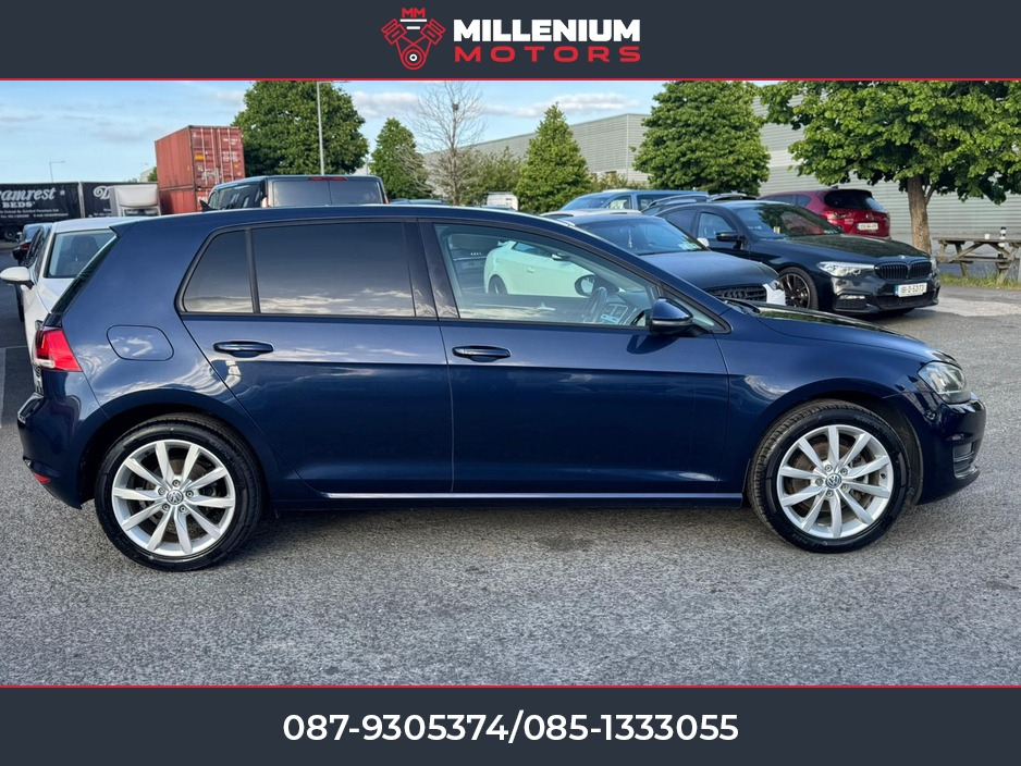 2014 Volkswagen Golf 1.4L Petrol For Sale Images