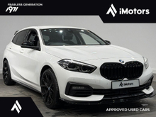 BMW 1 Series 2.0 Diesel Auto | M Performance Styling, 2-Year NCT