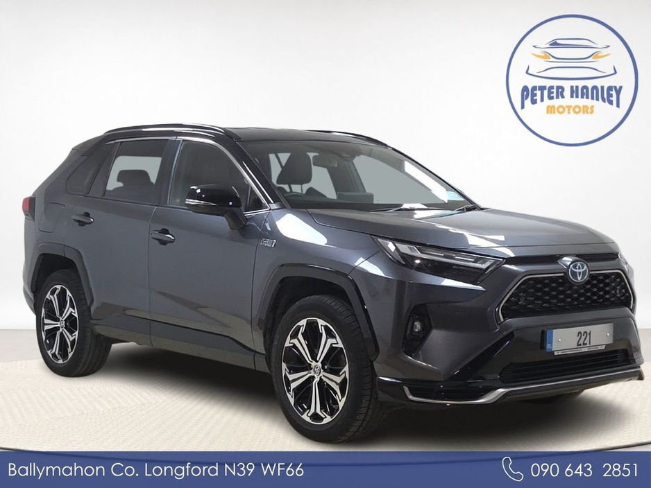 Used Toyota RAV4 2022 in Longford