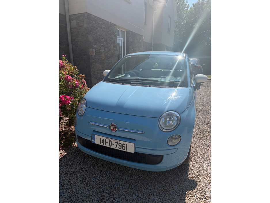 Fiat 500 1.2 COLOUR THERAPY 2DR