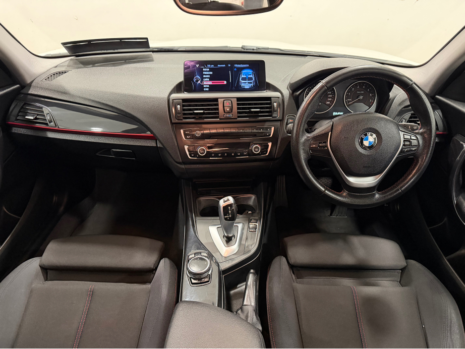 2014 BMW 1 Series 1.6L Petrol For Sale Images