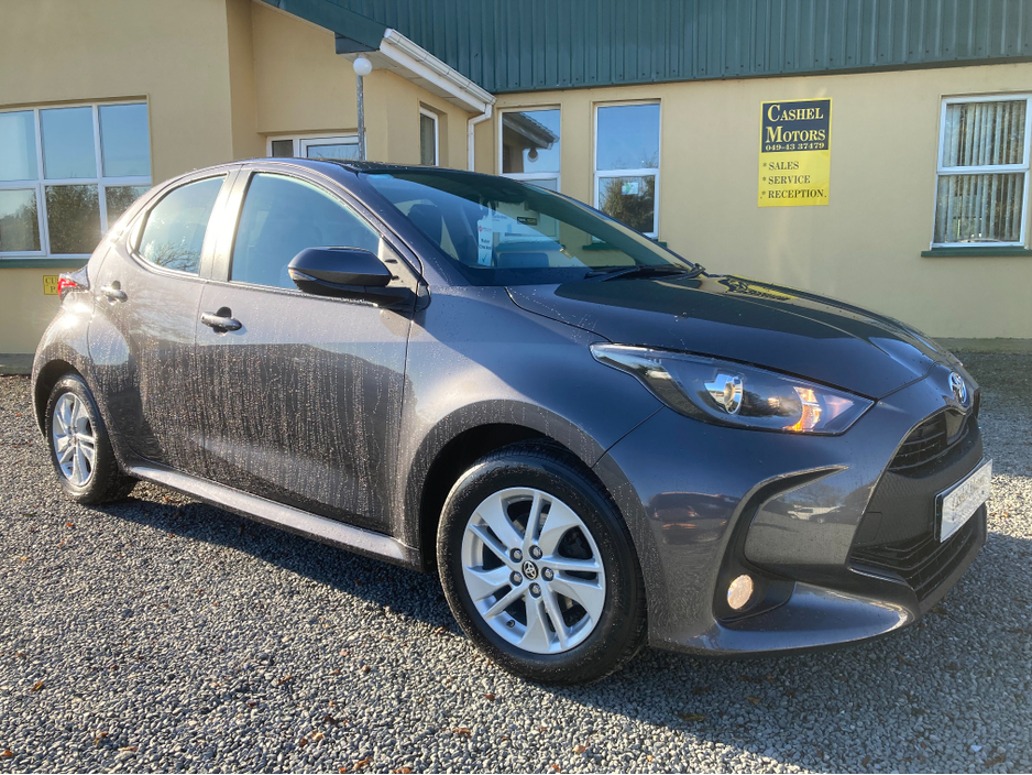2024 Toyota Yaris For Sale Images
