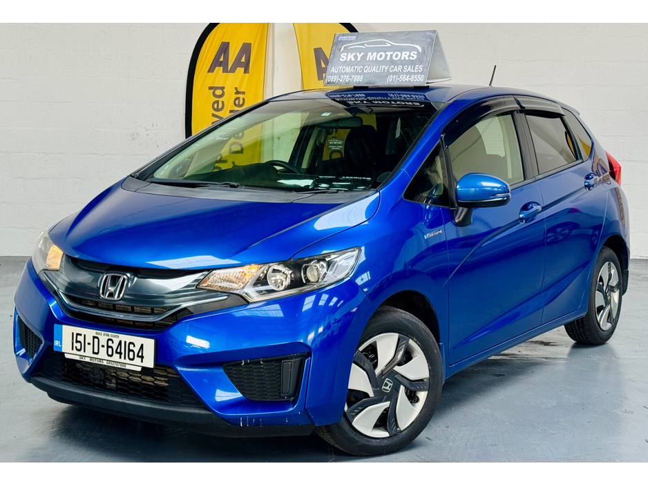 2015 Honda Fit