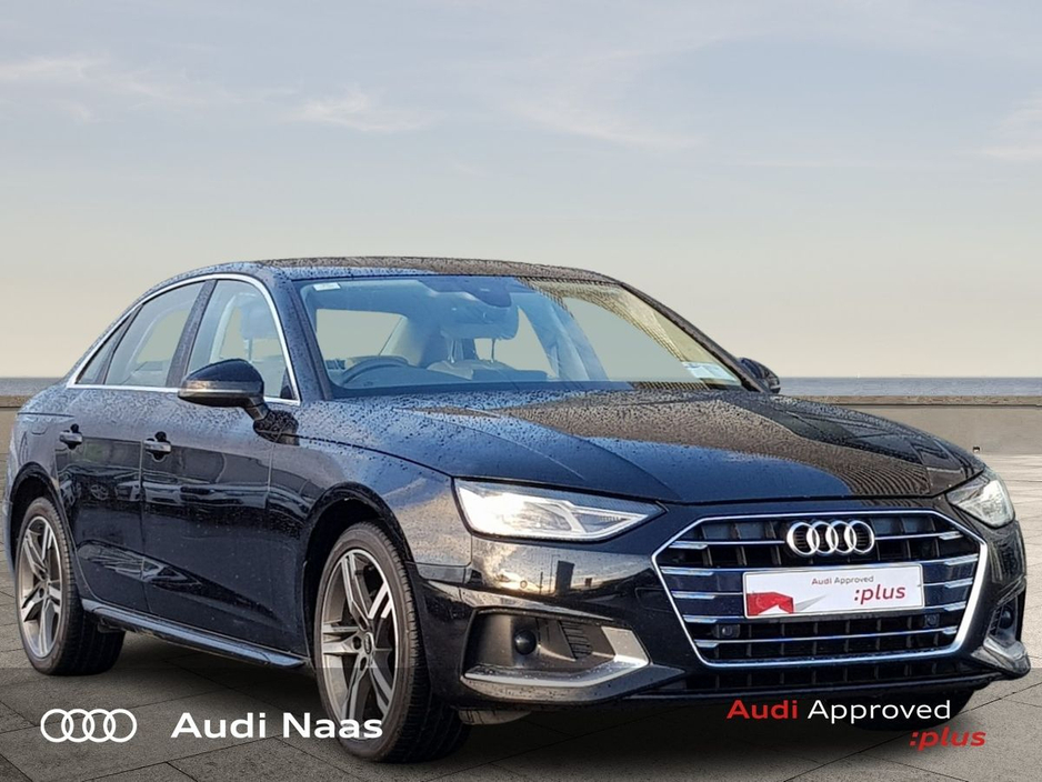 2022 Audi A4