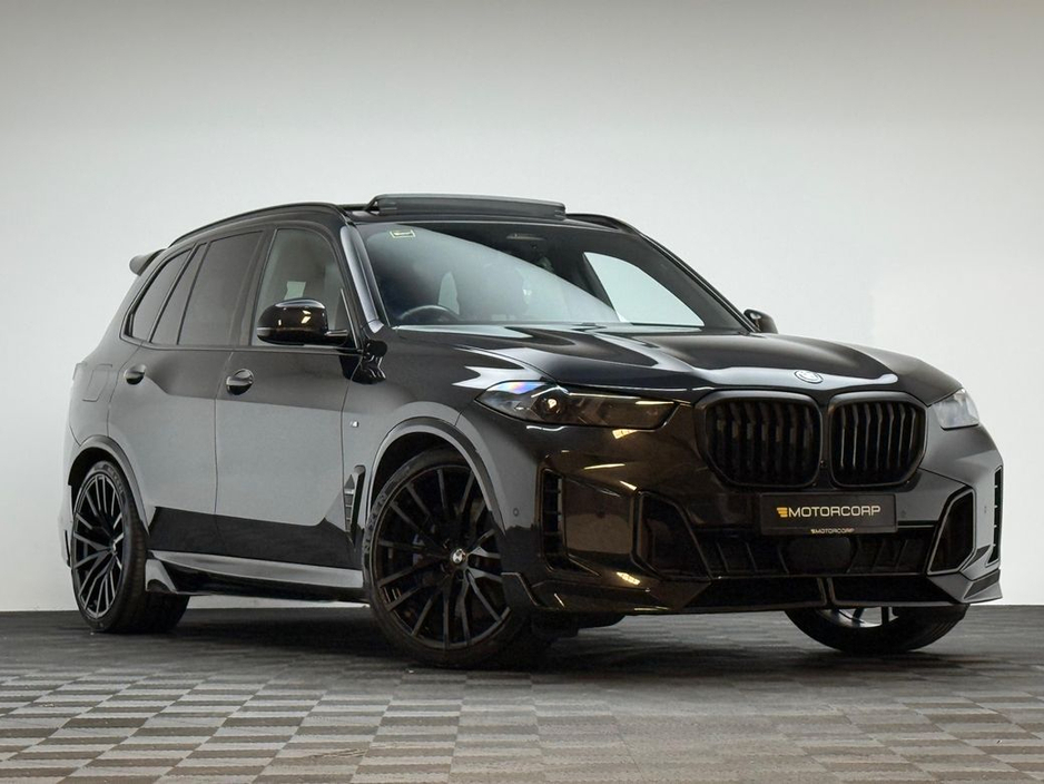 BMW X5 50E M SPORT PRO XDRIVE