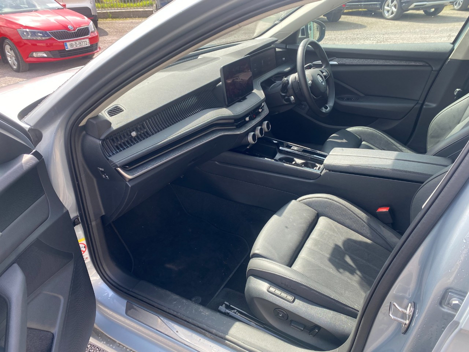2025 Skoda Superb 2L Diesel For Sale Images