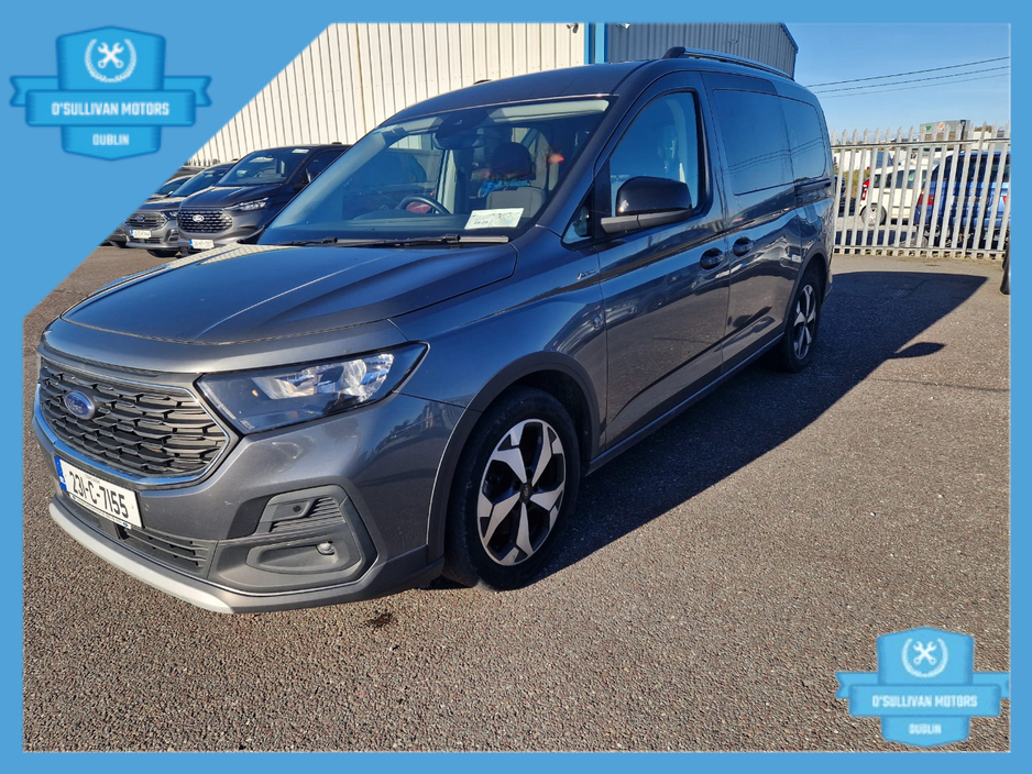  2023 Ford Grand Tourneo Connect 2.0L Diesel For Sale Images 