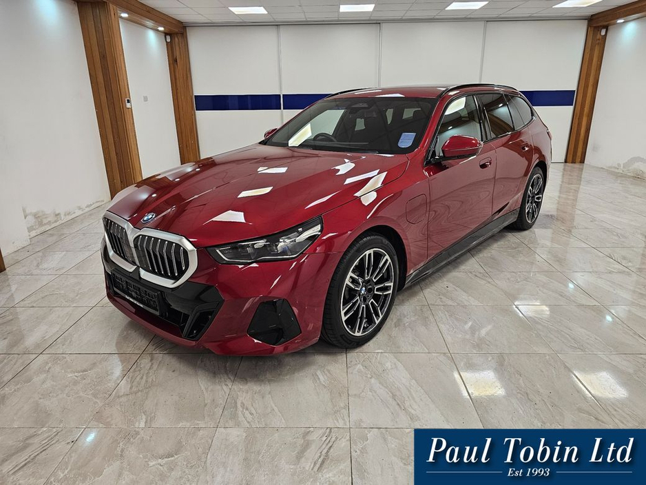 BMW 5 Series PRICED TO SELL !