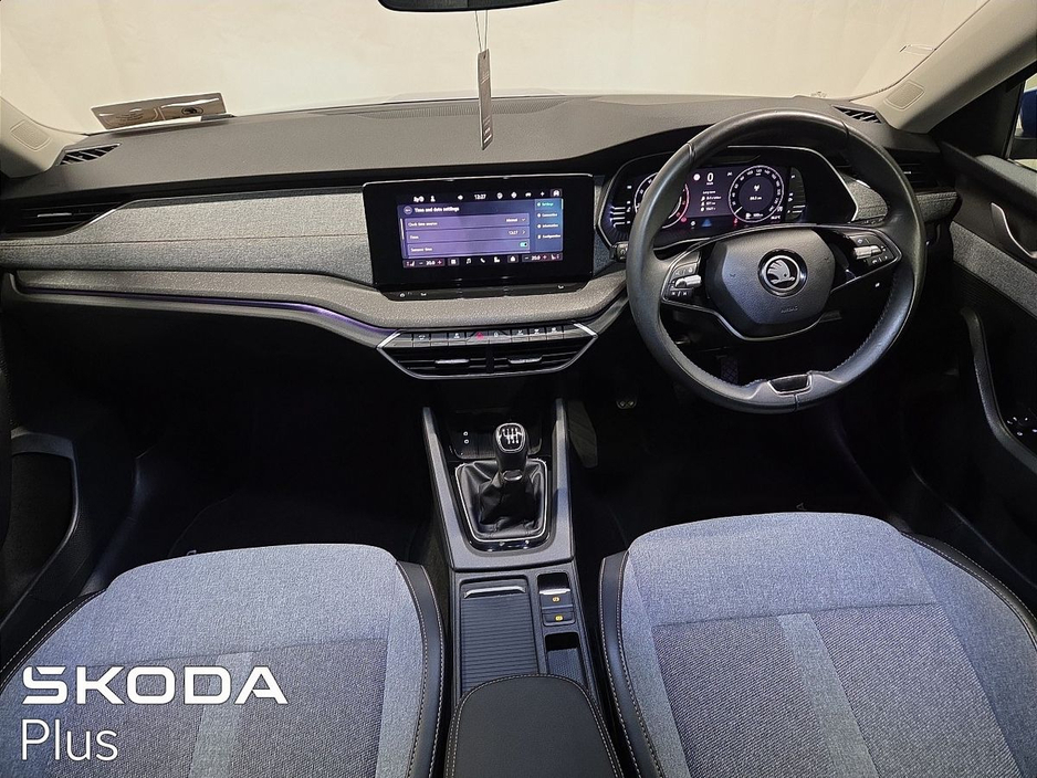2024 Skoda Octavia 1.5L Petrol For Sale Images