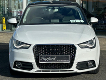 2013 Audi A1 1.4L Petrol For Sale Images
