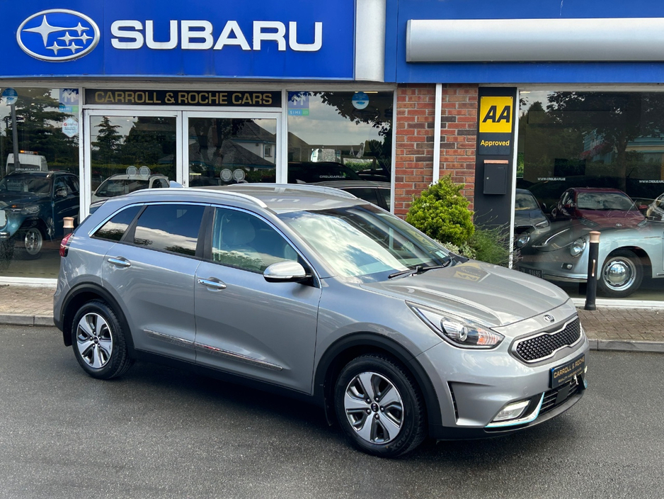 2019 Kia Niro 1.6L Petrol Plug-in Hybrid For Sale Images