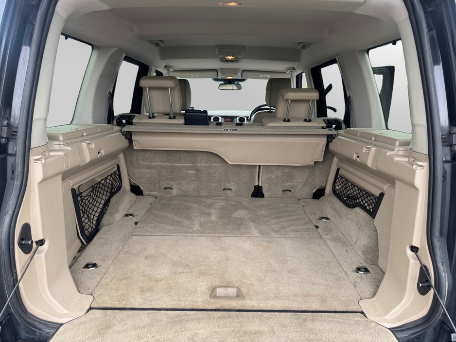 2016 Land Rover Discovery 3.0L Diesel For Sale Images