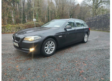 2013 BMW 5 Series 2L Diesel For Sale Images