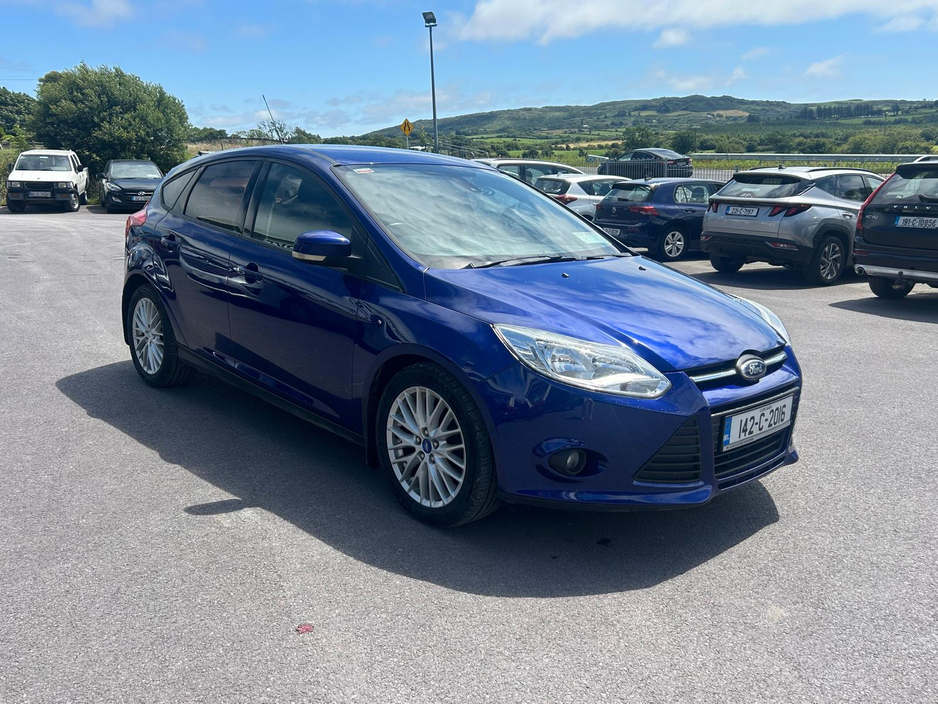 2014 Ford Focus 1.6L Diesel For Sale Images