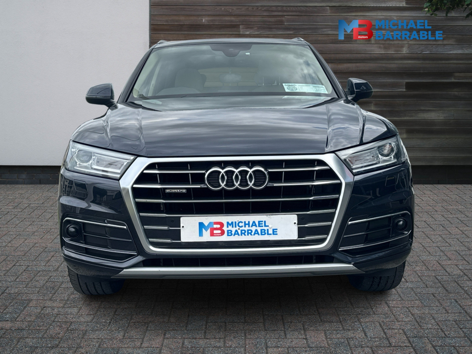 2020 Audi Q5 2.0L Diesel For Sale Images