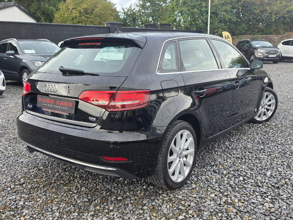 Audi A3 2018 Audi A3 1.6tdi/Same Owner 4yrs/New T-Belt — thumbnail 3