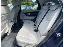 2017 Land Rover Discovery Sport 2L Diesel For Sale Images